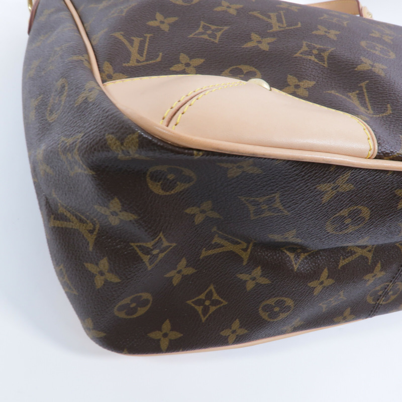 LOUIS VUITTON Monogram Estrela MM手挽袋-9