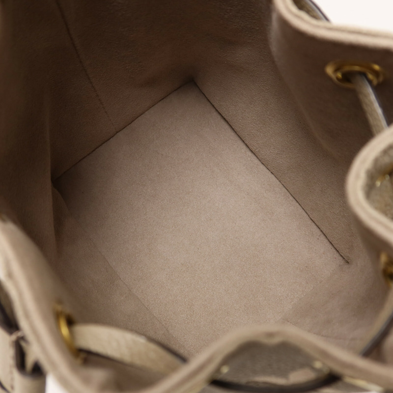 LOUIS VUITTON Monogram Empreinte Nano Noe手挽肩背兩用袋-4