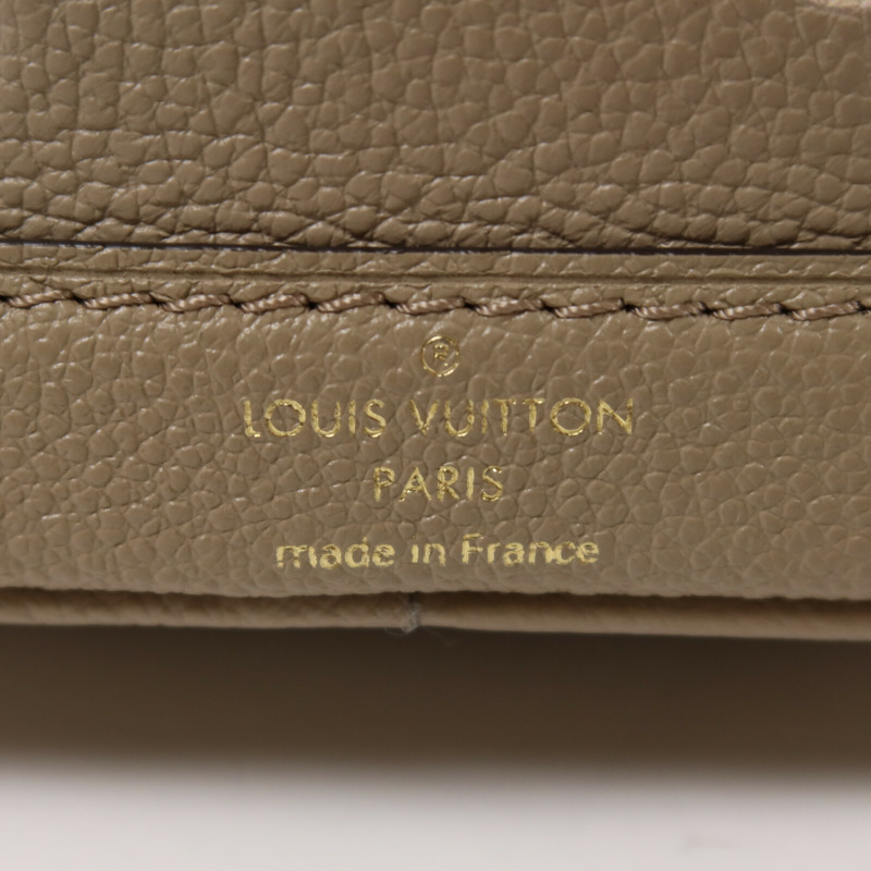 LOUIS VUITTON Monogram Empreinte Nano Noe手挽肩背兩用袋-5