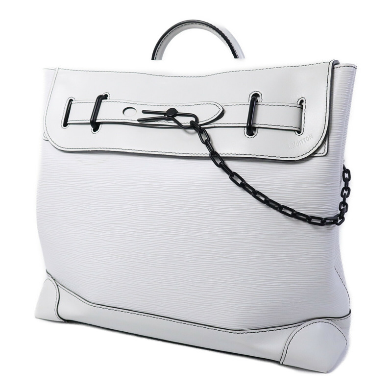LOUIS VUITTON Epi Steamer PM手挽袋-2