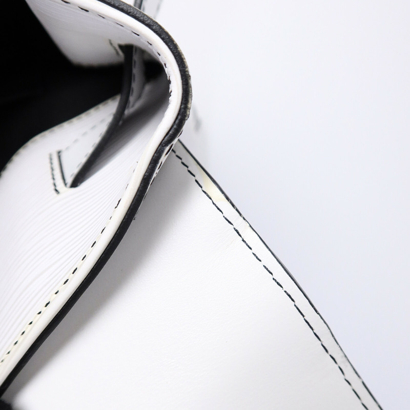 LOUIS VUITTON Epi Steamer PM手挽袋-14