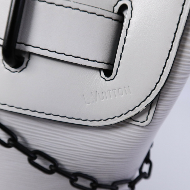 LOUIS VUITTON Epi Steamer PM手挽袋-16