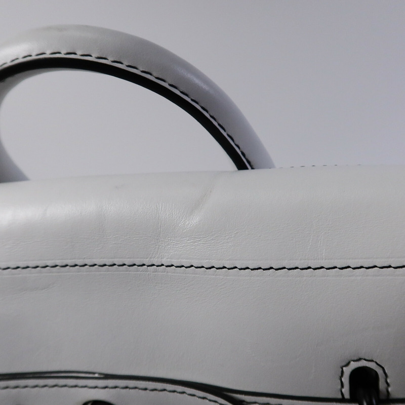 LOUIS VUITTON Epi Steamer PM手挽袋-17