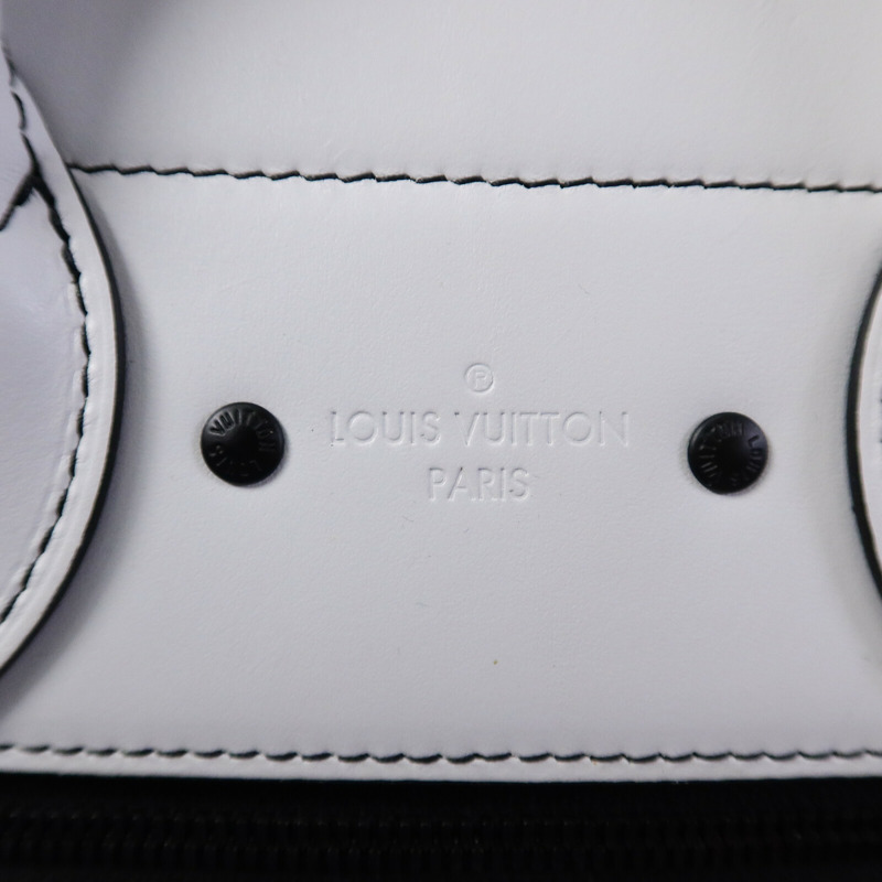 LOUIS VUITTON Epi Steamer PM手挽袋-19