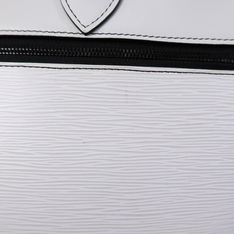 LOUIS VUITTON Epi Steamer PM手挽袋-23