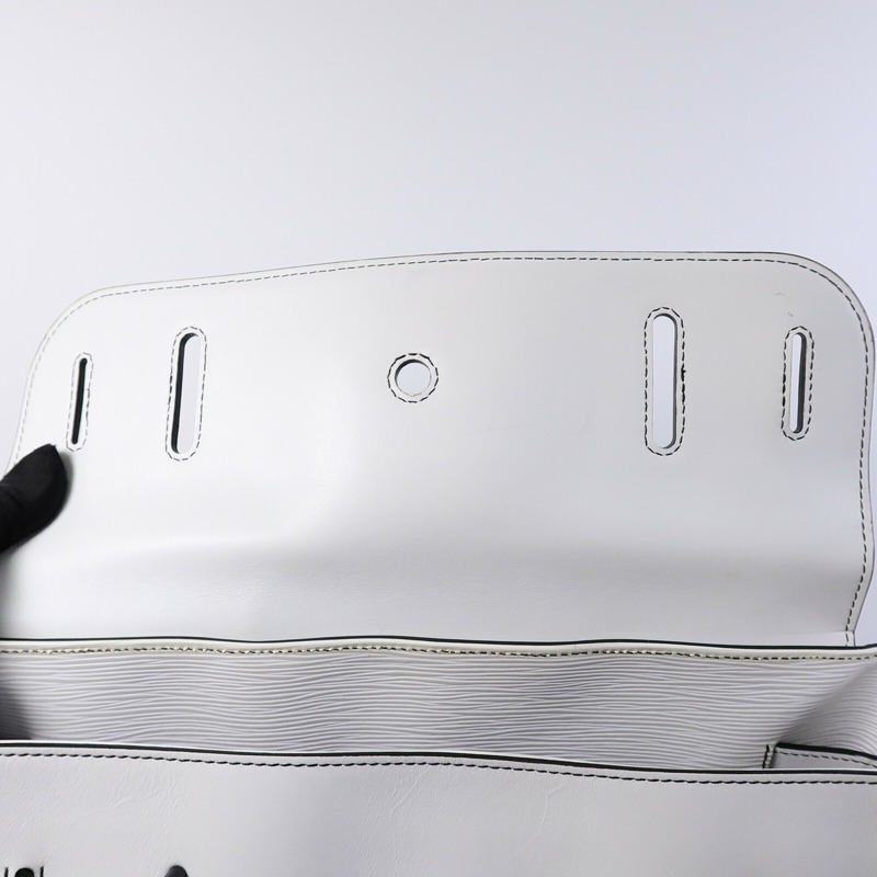 LOUIS VUITTON Epi Steamer PM手挽袋-25