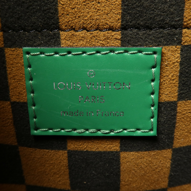 LOUIS VUITTON Damier Valisette BB手挽肩背兩用袋-5