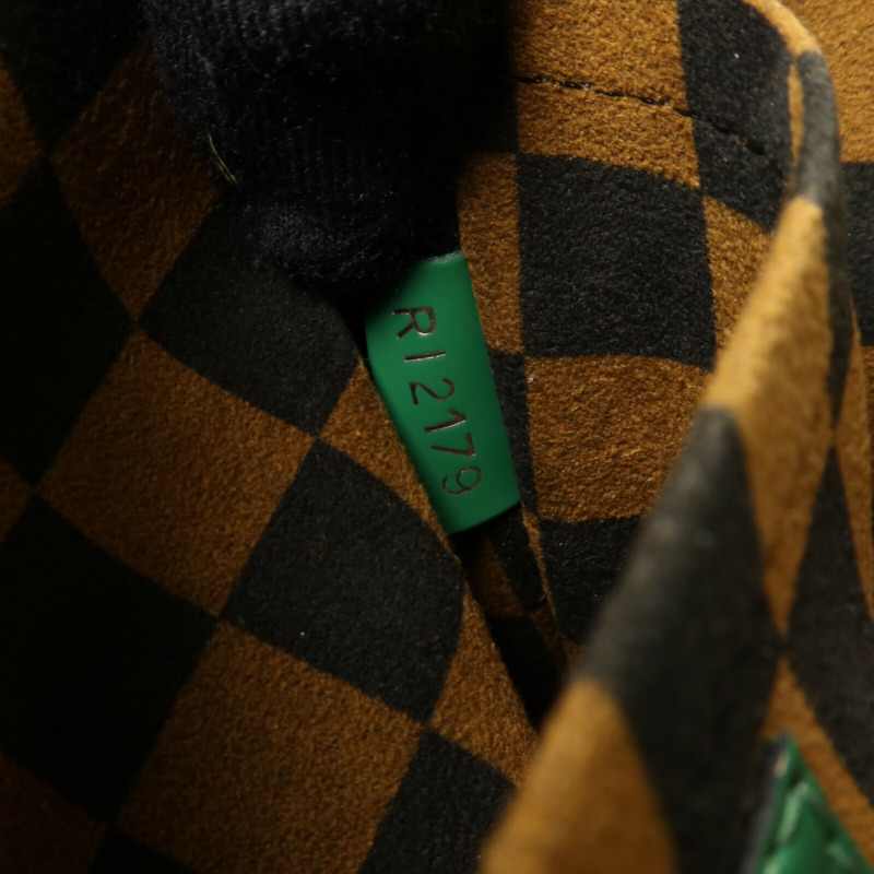 LOUIS VUITTON Damier Valisette BB手挽肩背兩用袋-6