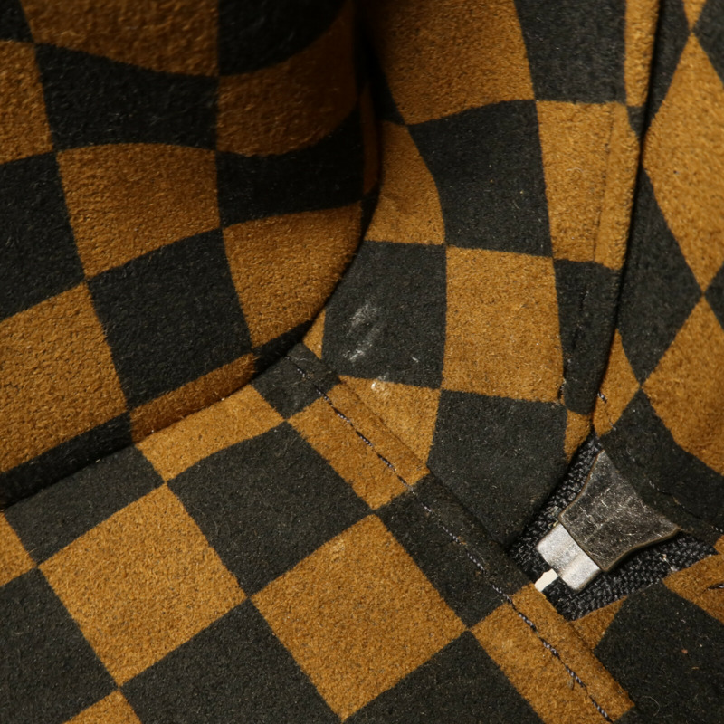 LOUIS VUITTON Damier Valisette BB手挽肩背兩用袋-14