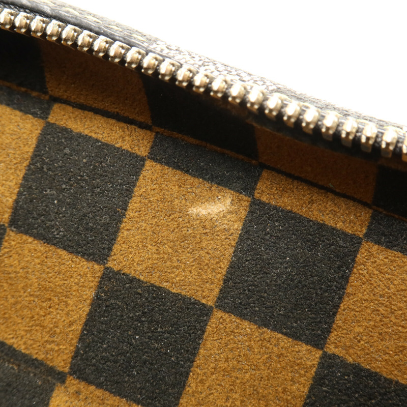 LOUIS VUITTON Damier Valisette BB手挽肩背兩用袋-15