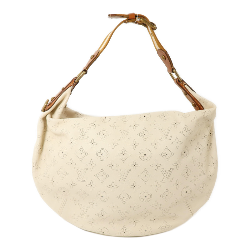 LOUIS VUITTON Mahina Onata GM手挽袋-1