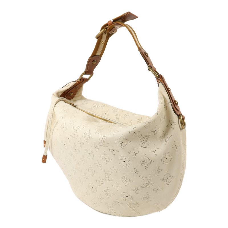 LOUIS VUITTON Mahina Onata GM手挽袋-2