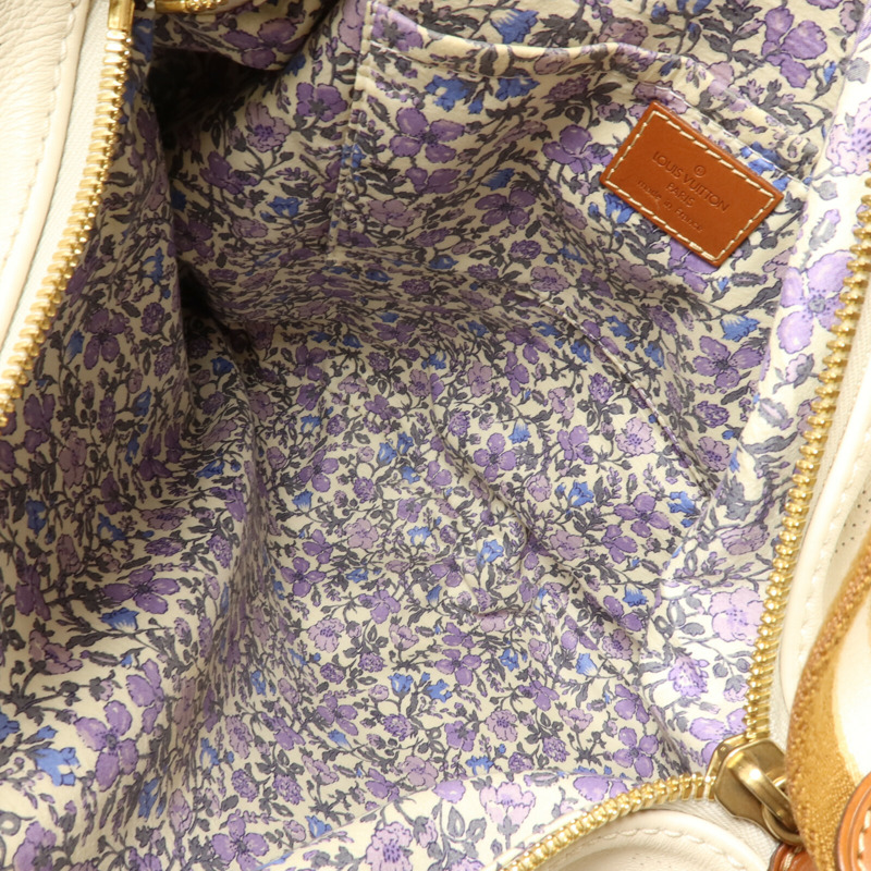 LOUIS VUITTON Mahina Onata GM手挽袋-4