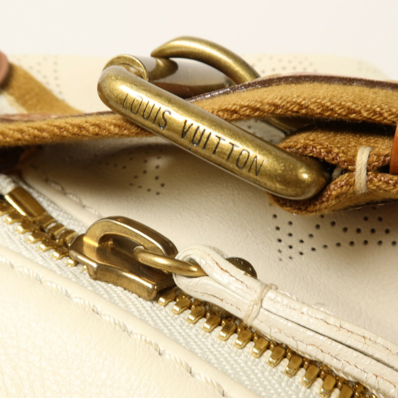 LOUIS VUITTON Mahina Onata GM手挽袋-8