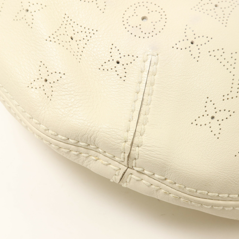 LOUIS VUITTON Mahina Onata GM手挽袋-9