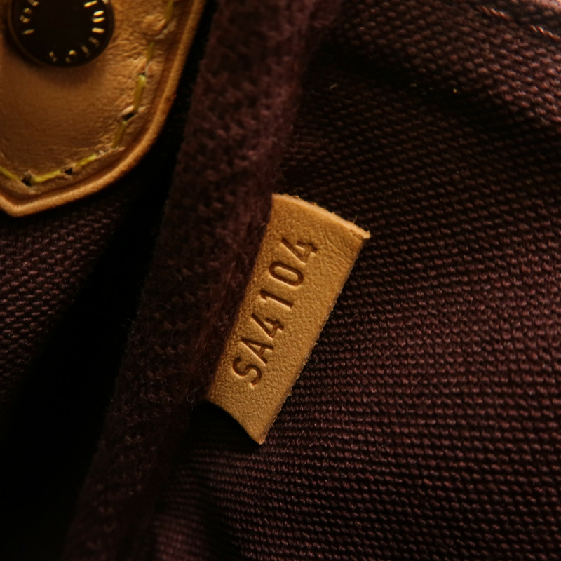 LOUIS VUITTON Monogram Favourite PM金扣手挽肩背兩用袋-7