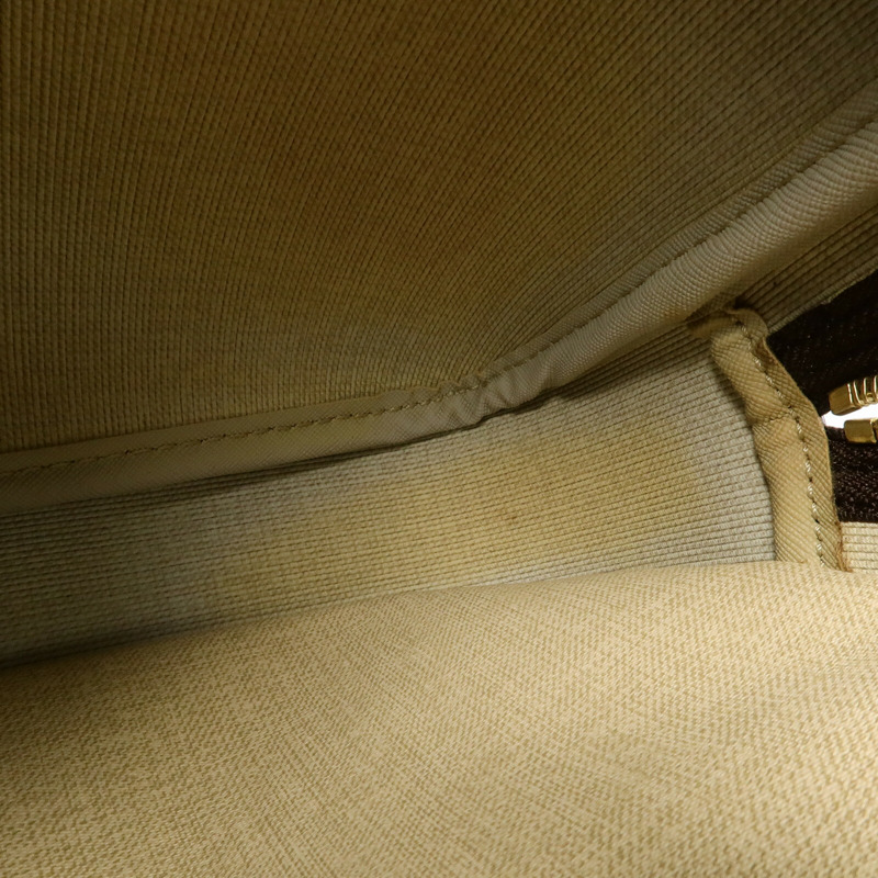 LOUIS VUITTON Monogram Reporter PM肩背袋-13