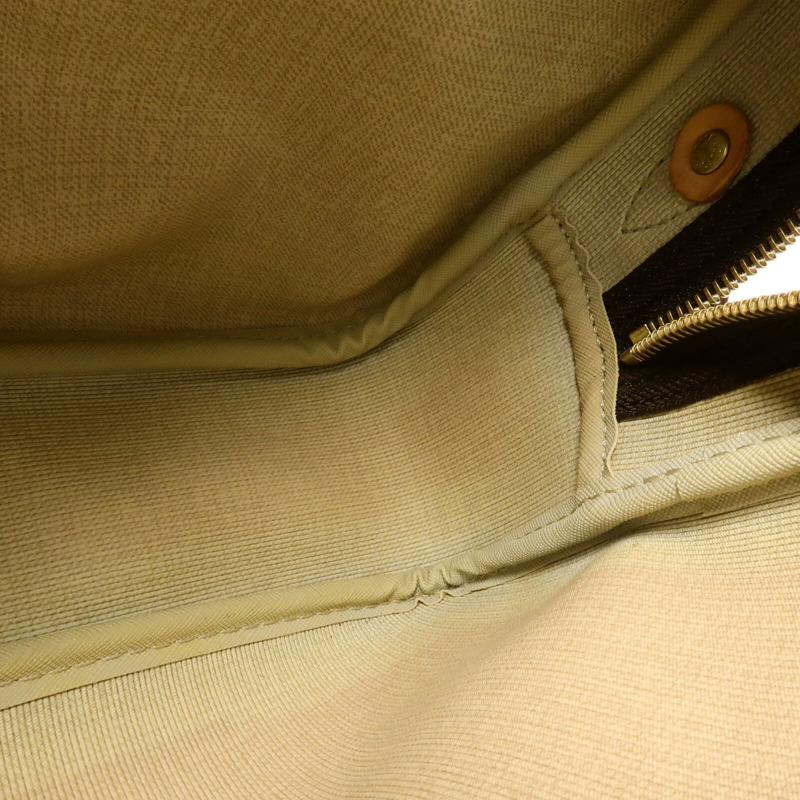 LOUIS VUITTON Monogram Reporter PM肩背袋-14