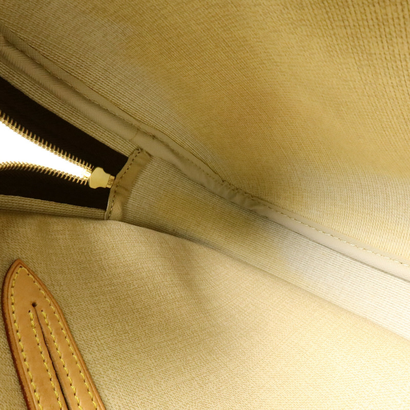 LOUIS VUITTON Monogram Reporter PM肩背袋-16