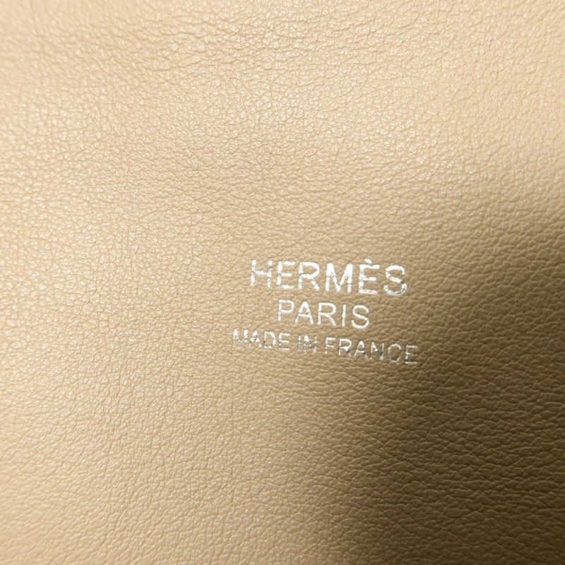 HERMES Swift皮革Toolbox 20手挽肩背兩用袋Trench-5
