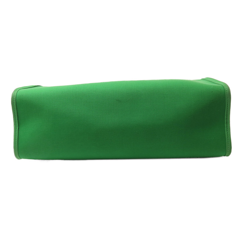 HERMES 帆布Herbag PM手挽肩背兩用袋Cactus/Khaki-3