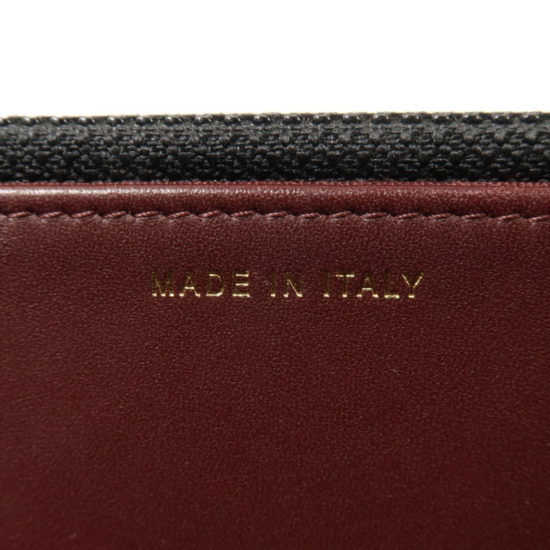 CHANEL 牛皮皮革WOC Wallet On Chain鏈帶肩背袋-6