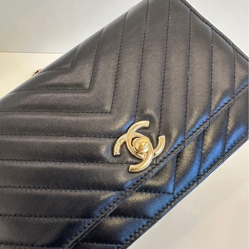 Chanel trendy cc Woc-3