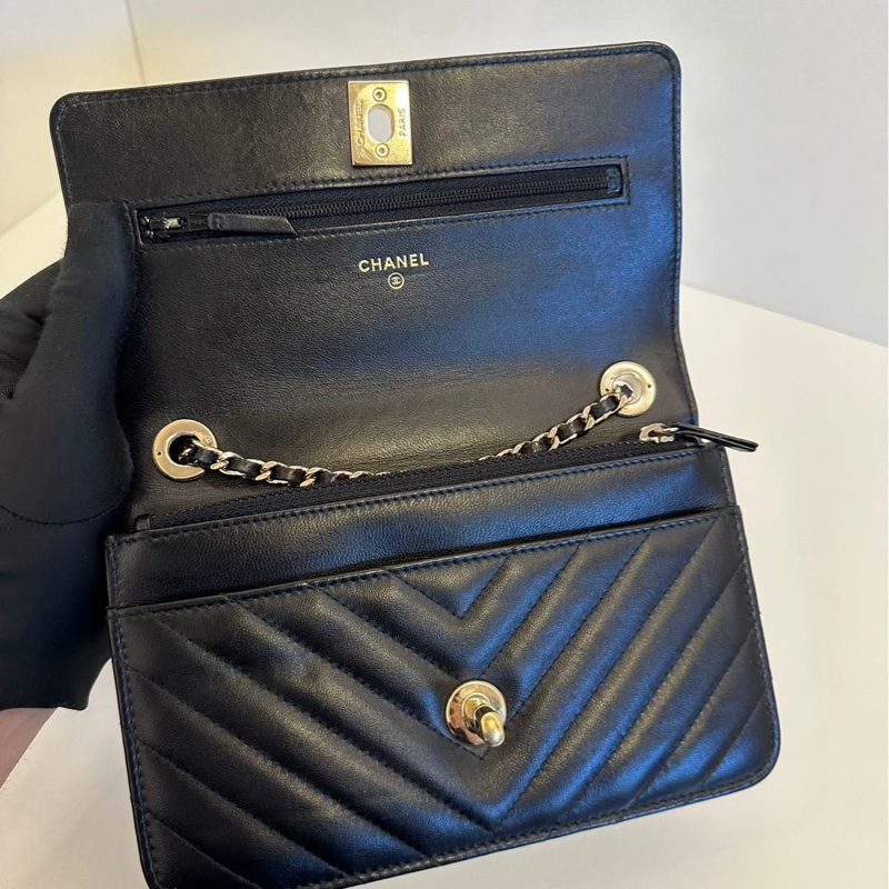 Chanel trendy cc Woc-6