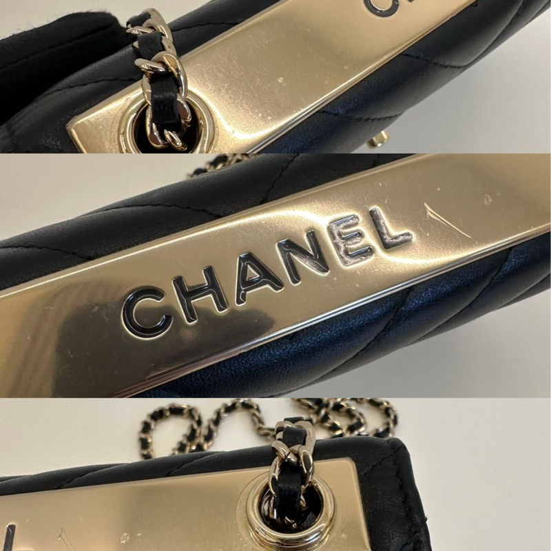 Chanel trendy cc Woc-8