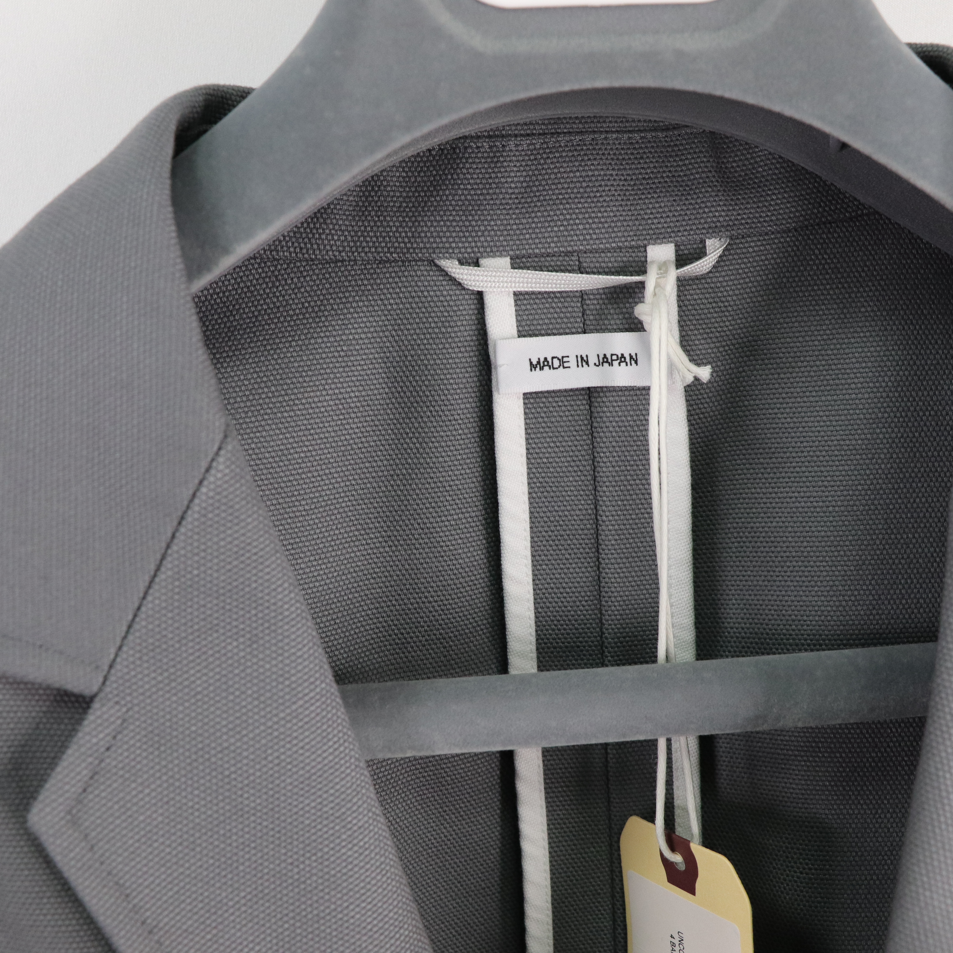 Thom Browne 灰色 條紋 西裝-7