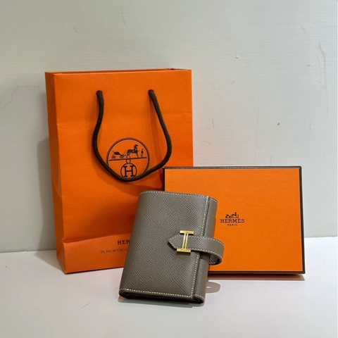 Hermes｜Bearn 三折短夾