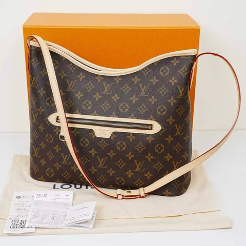 LV 路易威登 全新 Line up 老花單肩包斜挎包 經典款 ❤️正品