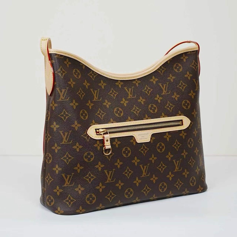 LV 路易威登 全新 Line up 老花單肩包斜挎包 經典款 ❤️正品-2