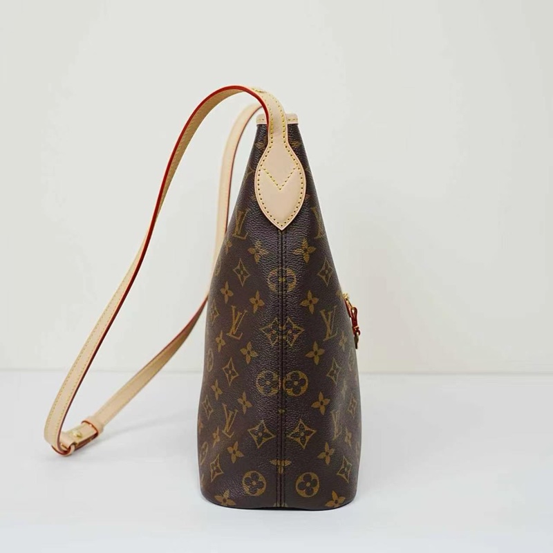 LV 路易威登 全新 Line up 老花單肩包斜挎包 經典款 ❤️正品-3