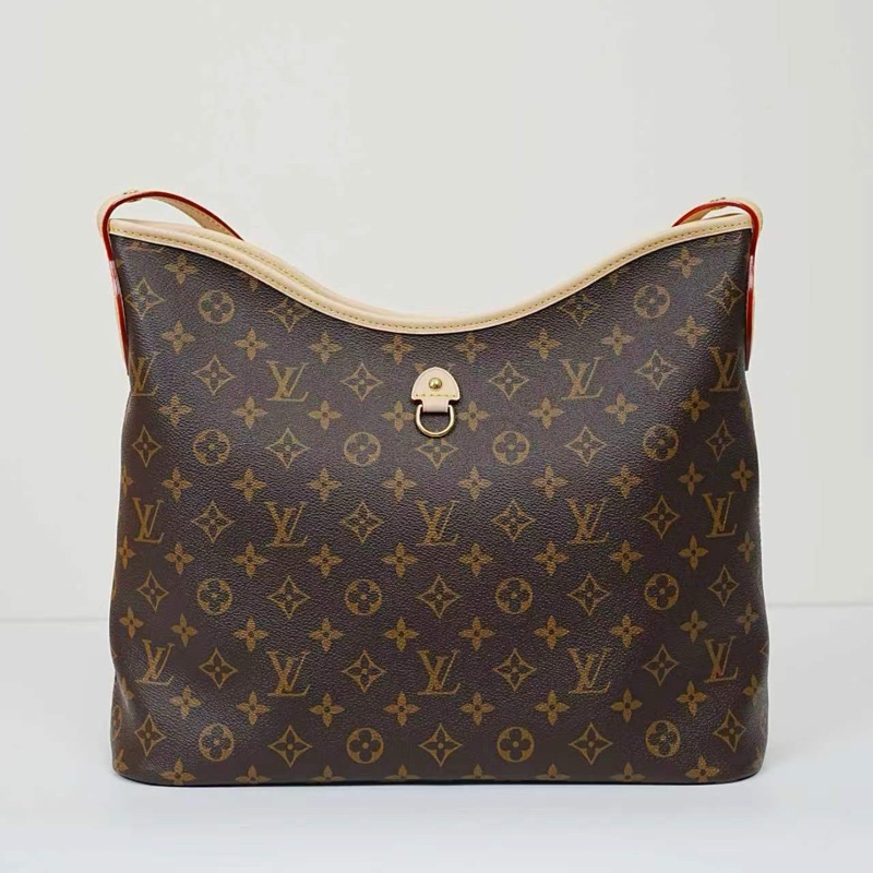 LV 路易威登 全新 Line up 老花單肩包斜挎包 經典款 ❤️正品-4