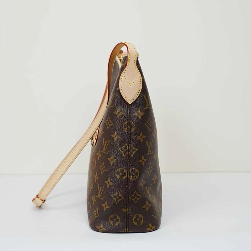 LV 路易威登 全新 Line up 老花單肩包斜挎包 經典款 ❤️正品-5