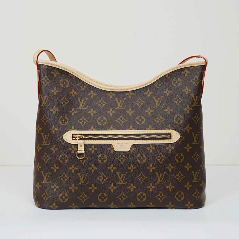 LV 路易威登 全新 Line up 老花單肩包斜挎包 經典款 ❤️正品-6