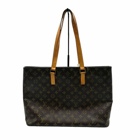 【美收精品】Louis Vuitton 老花肩背包 C-551【隔月月中將轉賣至日本 上架期限30天】