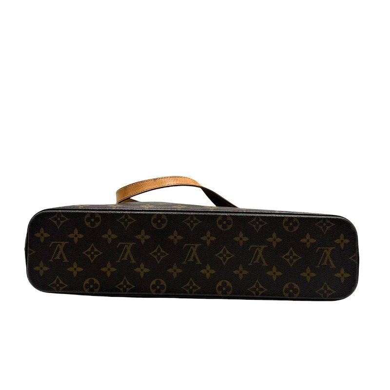 【美收精品】Louis Vuitton 老花肩背包 C-551【隔月月中將轉賣至日本 上架期限30天】-4