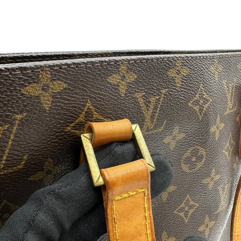 【美收精品】Louis Vuitton 老花肩背包 C-551【隔月月中將轉賣至日本 上架期限30天】-7