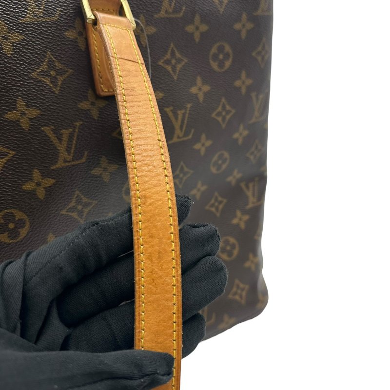 【美收精品】Louis Vuitton 老花肩背包 C-551【隔月月中將轉賣至日本 上架期限30天】-9