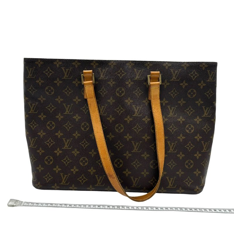 【美收精品】Louis Vuitton 老花肩背包 C-551【隔月月中將轉賣至日本 上架期限30天】-12