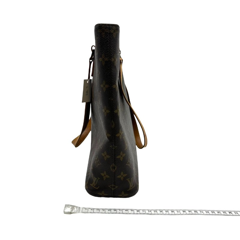 【美收精品】Louis Vuitton 老花肩背包 C-551【隔月月中將轉賣至日本 上架期限30天】-13