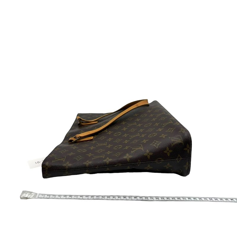 【美收精品】Louis Vuitton 老花肩背包 C-551【隔月月中將轉賣至日本 上架期限30天】-14