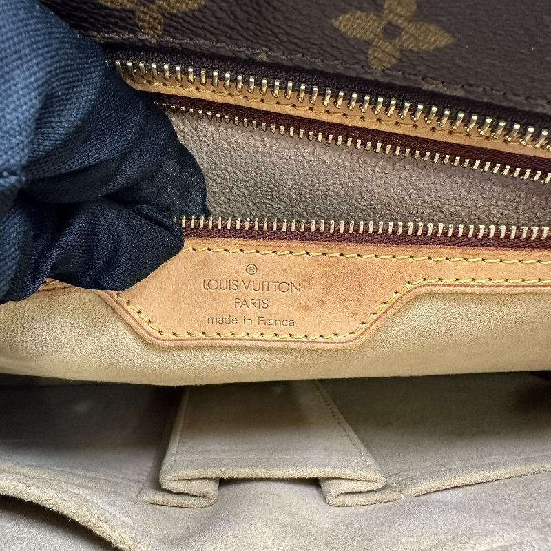 【美收精品】Louis Vuitton 老花肩背包 C-551【隔月月中將轉賣至日本 上架期限30天】-17
