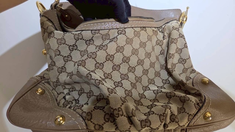 GUCCI|Hobo bag-11