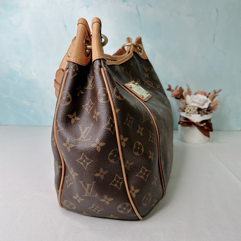 LV Galliera PM老花南瓜包-3