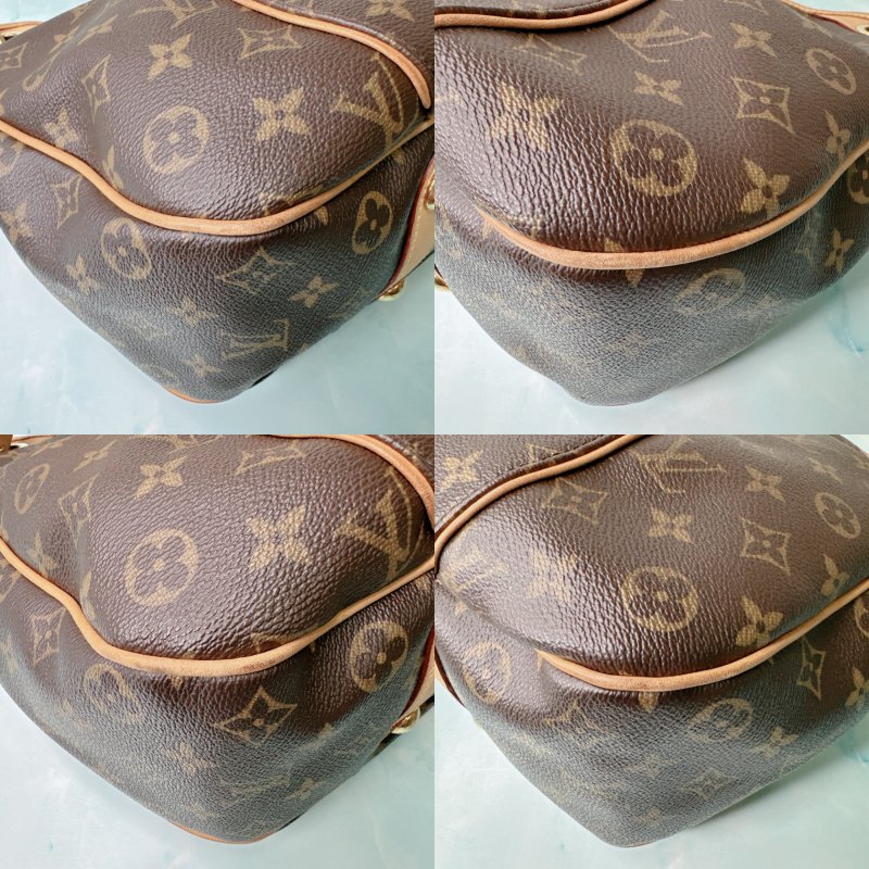 LV Galliera PM老花南瓜包-7