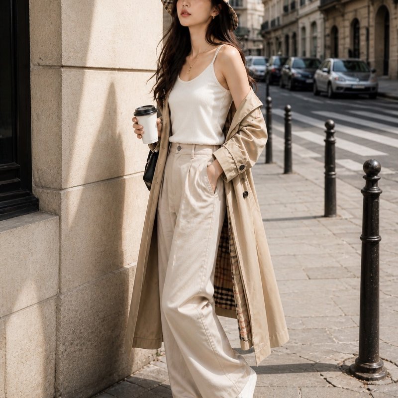 狀態良好 BURBERRY 經典菱格紋漁夫帽 遮陽帽 男女適用-1