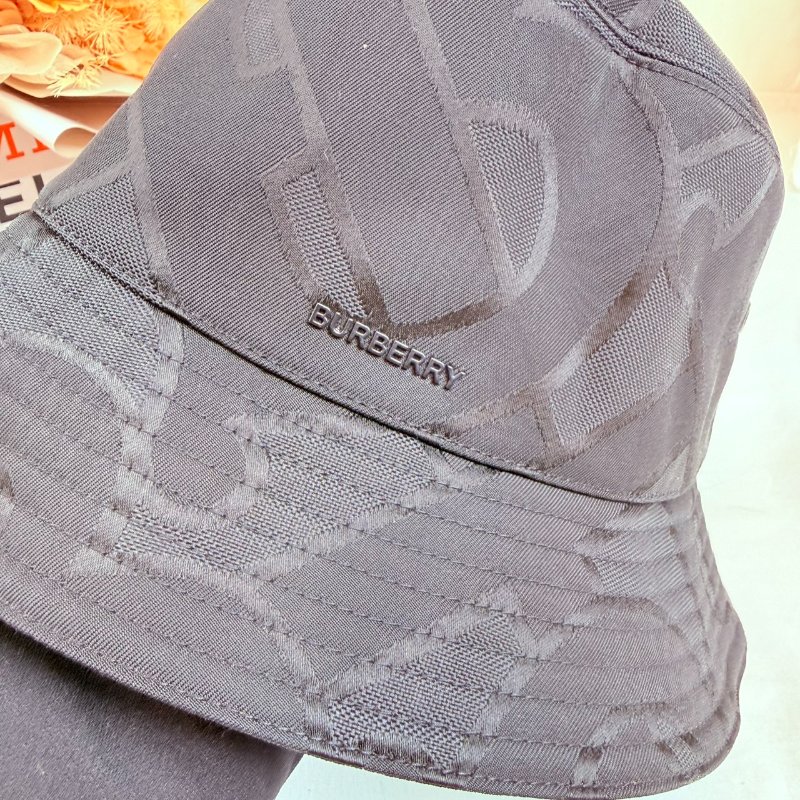 近新狀態良好 BURBERRY 漁夫帽 遮陽帽 男女適用-4